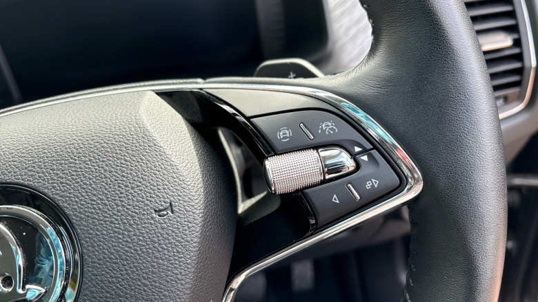 Skoda Kodiaq 1.5 TSI SE L Executive 5dr DSG [7 Seat] Petrol Estate